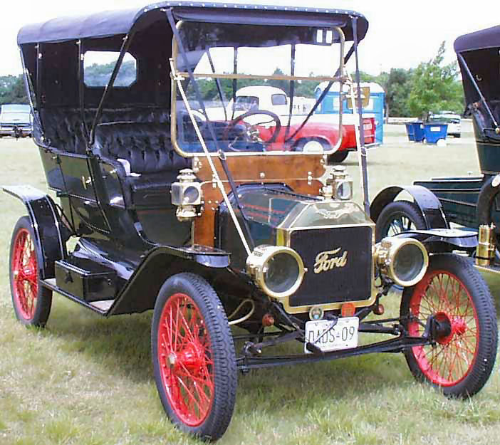 1909_Ford