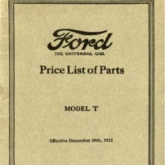 1922-Ford-Parts-List