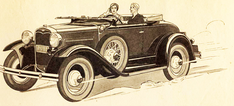 1931_Ford_Roadster
