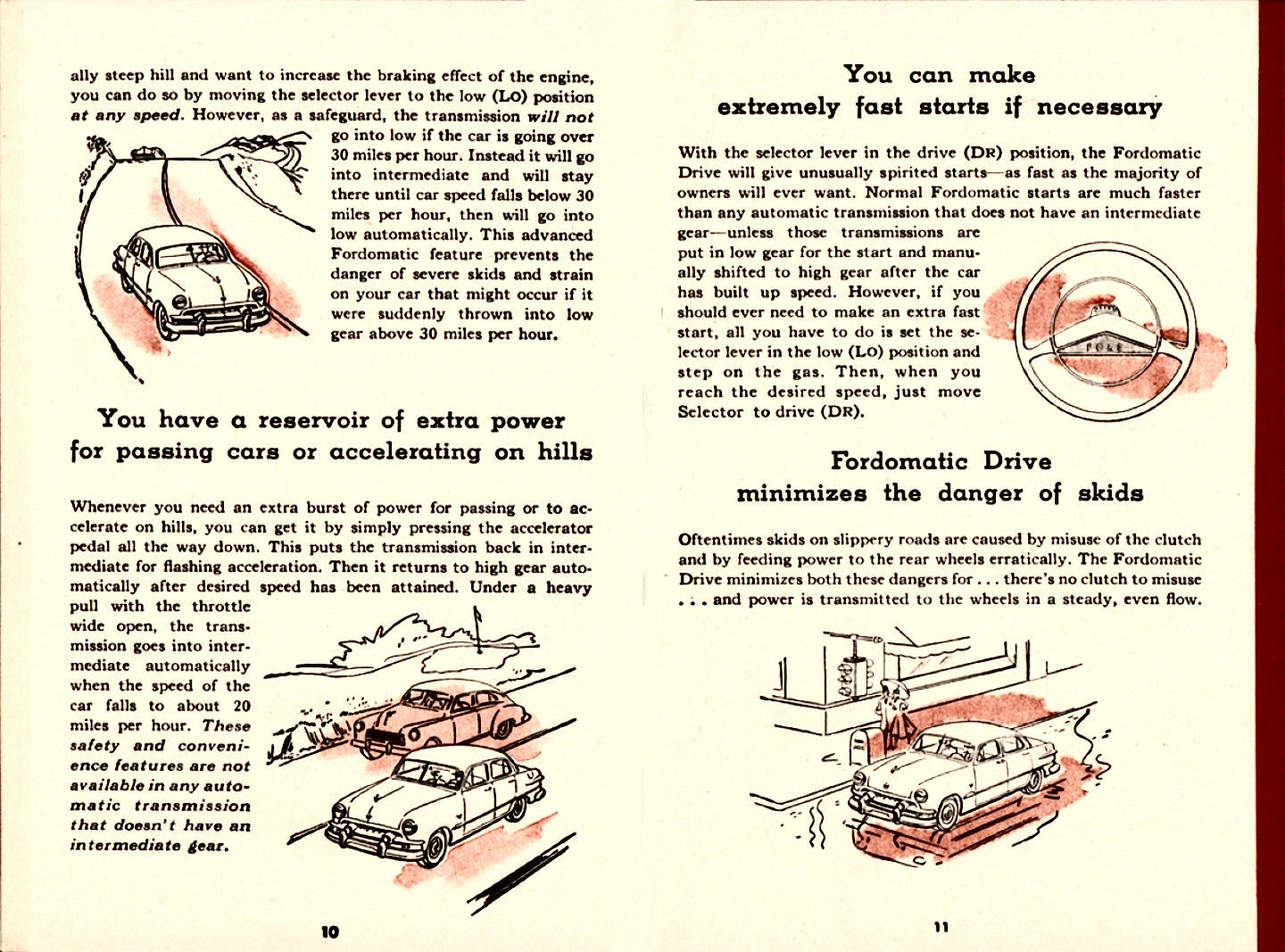 1951_Fordomatic_Booklet-10-11