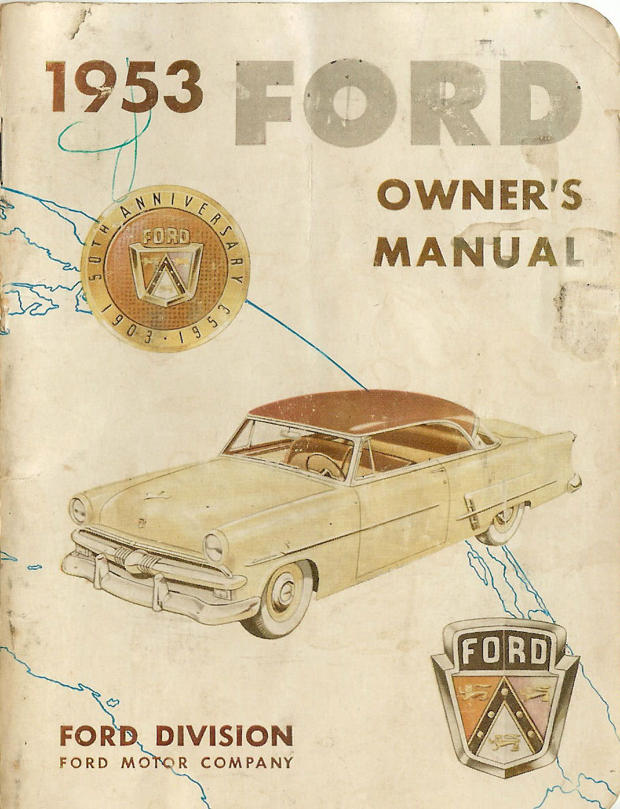 1953_Ford_Owners_Manual-00