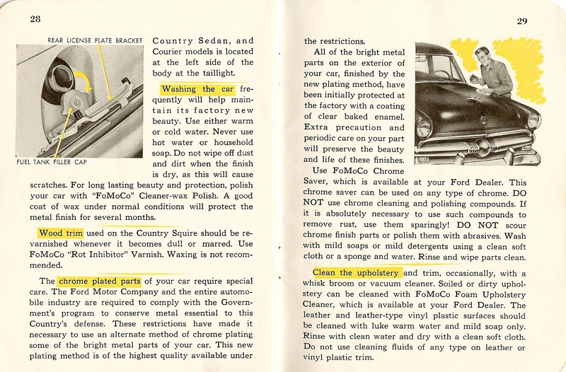 1953_Ford_Owners_Manual-28_amp_29