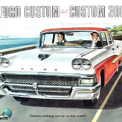 1958 Ford Custom 300 (09-57)