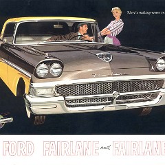 1958 Ford Fairlane (12-57)