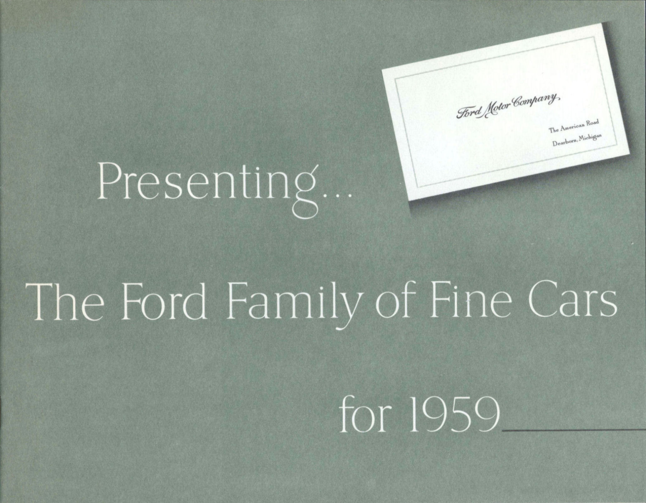 1959 Ford Family of Fine Cars-01