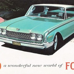 1960-Ford-Full-Line-Foldout