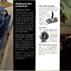 1967 Ford Fairlane Brochure Canada 04-05a