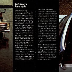 1967 Ford Fairlane Brochure Canada 08-09