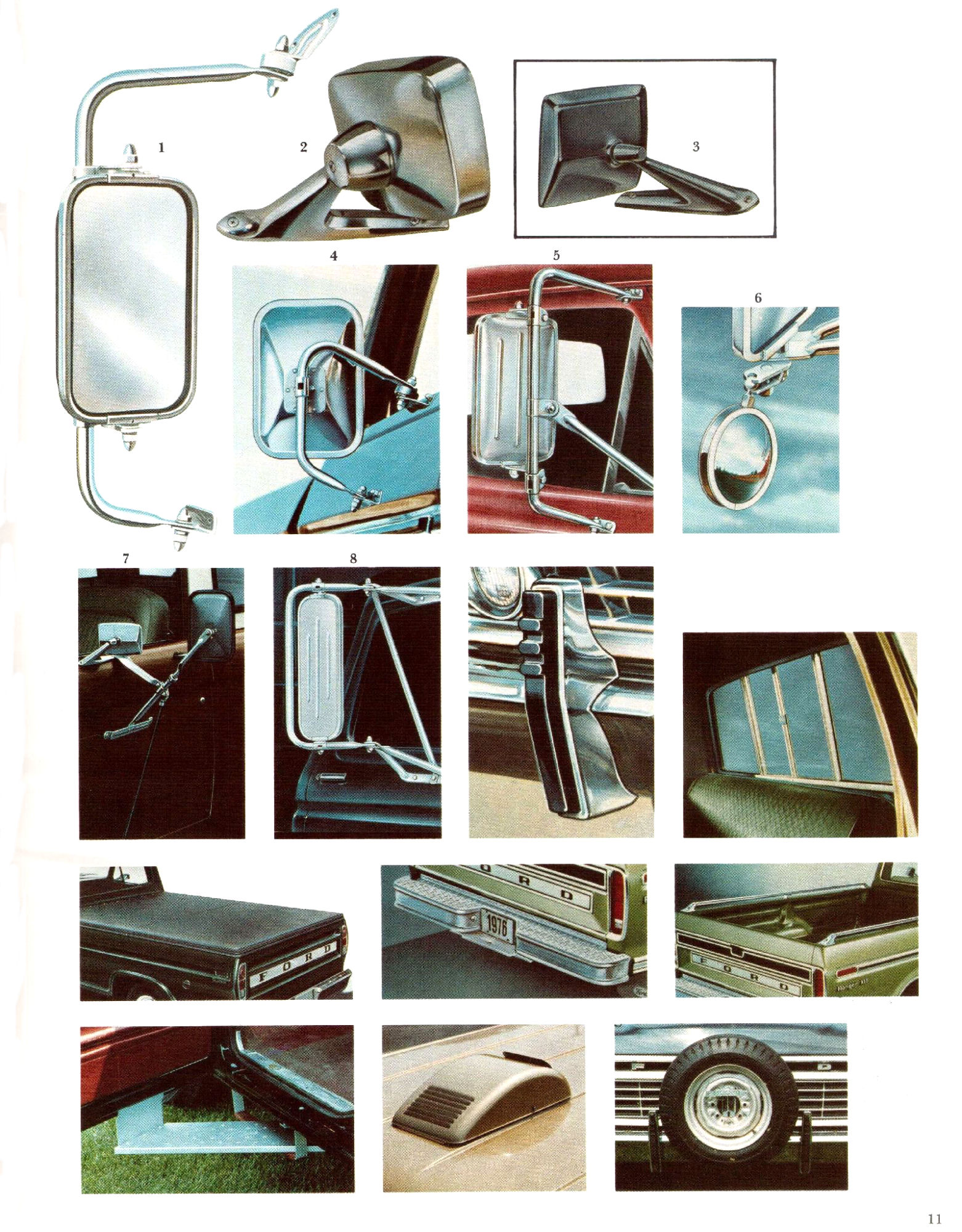 1976 Ford Car & Truck Accessories-11