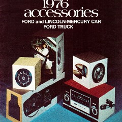 1976 Ford Car and Truck Accessories