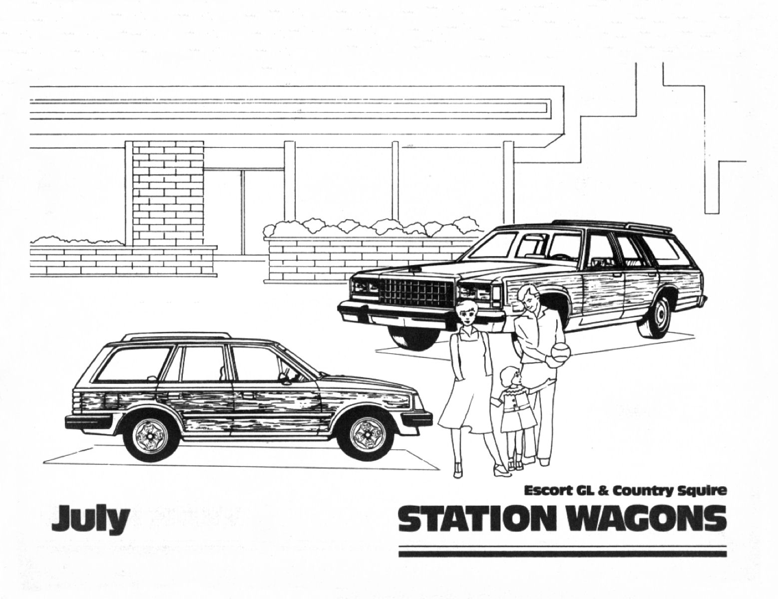 1984 Ford Coloring Book-09
