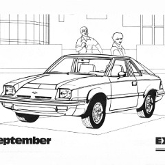 1984 Ford Coloring Book-11