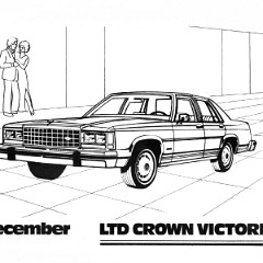 1984 Ford Coloring Book-14