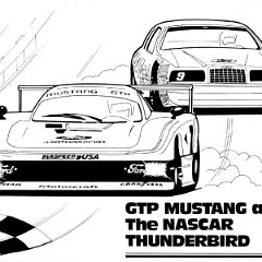 1984 Ford Coloring Book-18