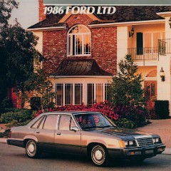 1986-Ford-LTD-Brochure