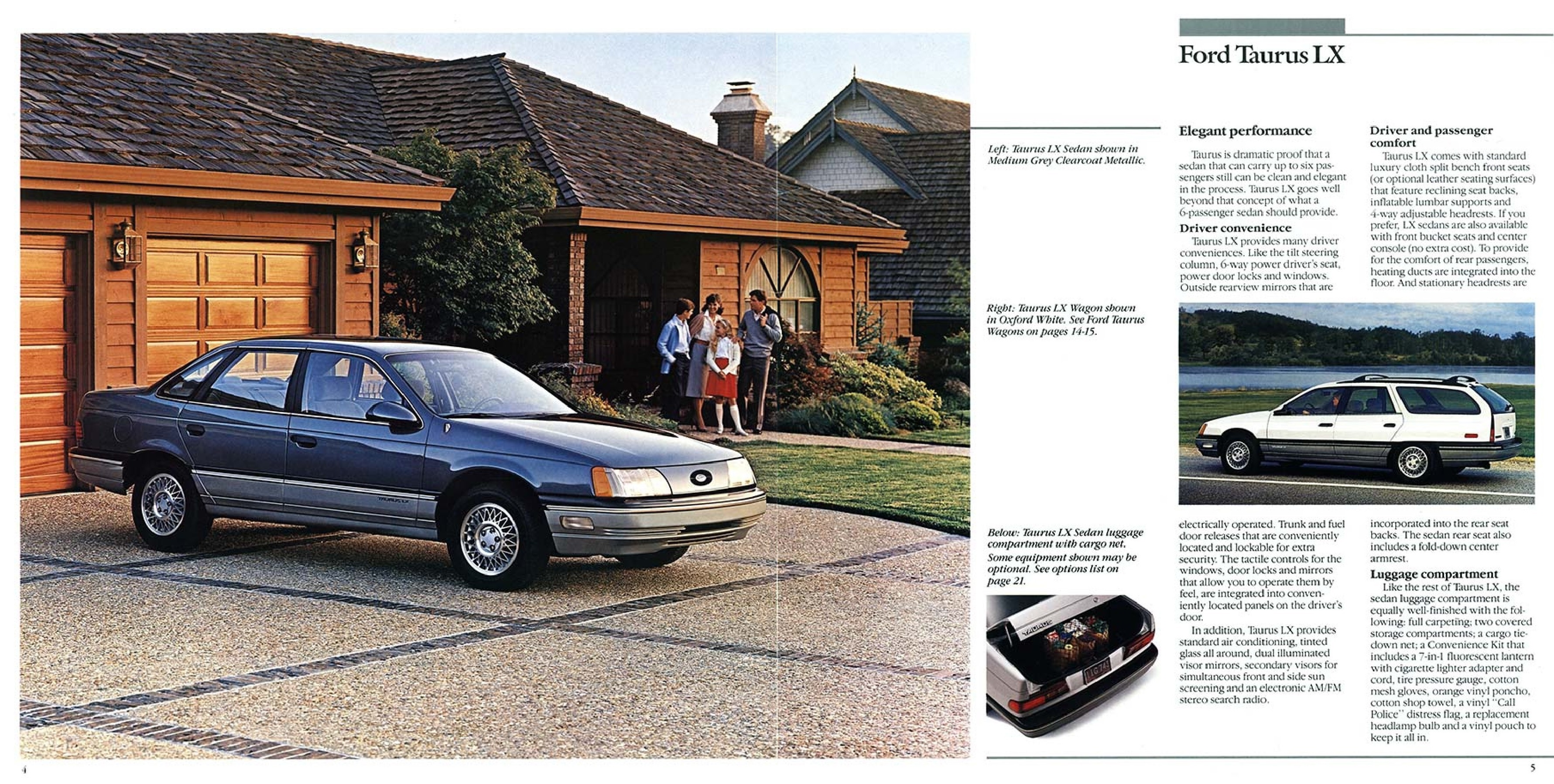 1987 Ford Taurus 04-05