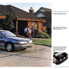 1987 Ford Taurus 04-05