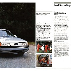 1987 Ford Taurus 14-15