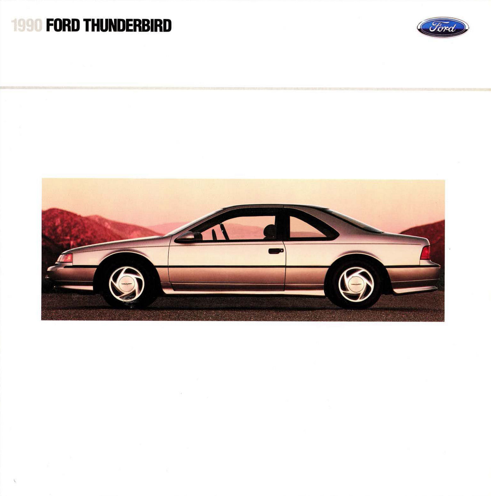 1990 Ford Thunderbird-01