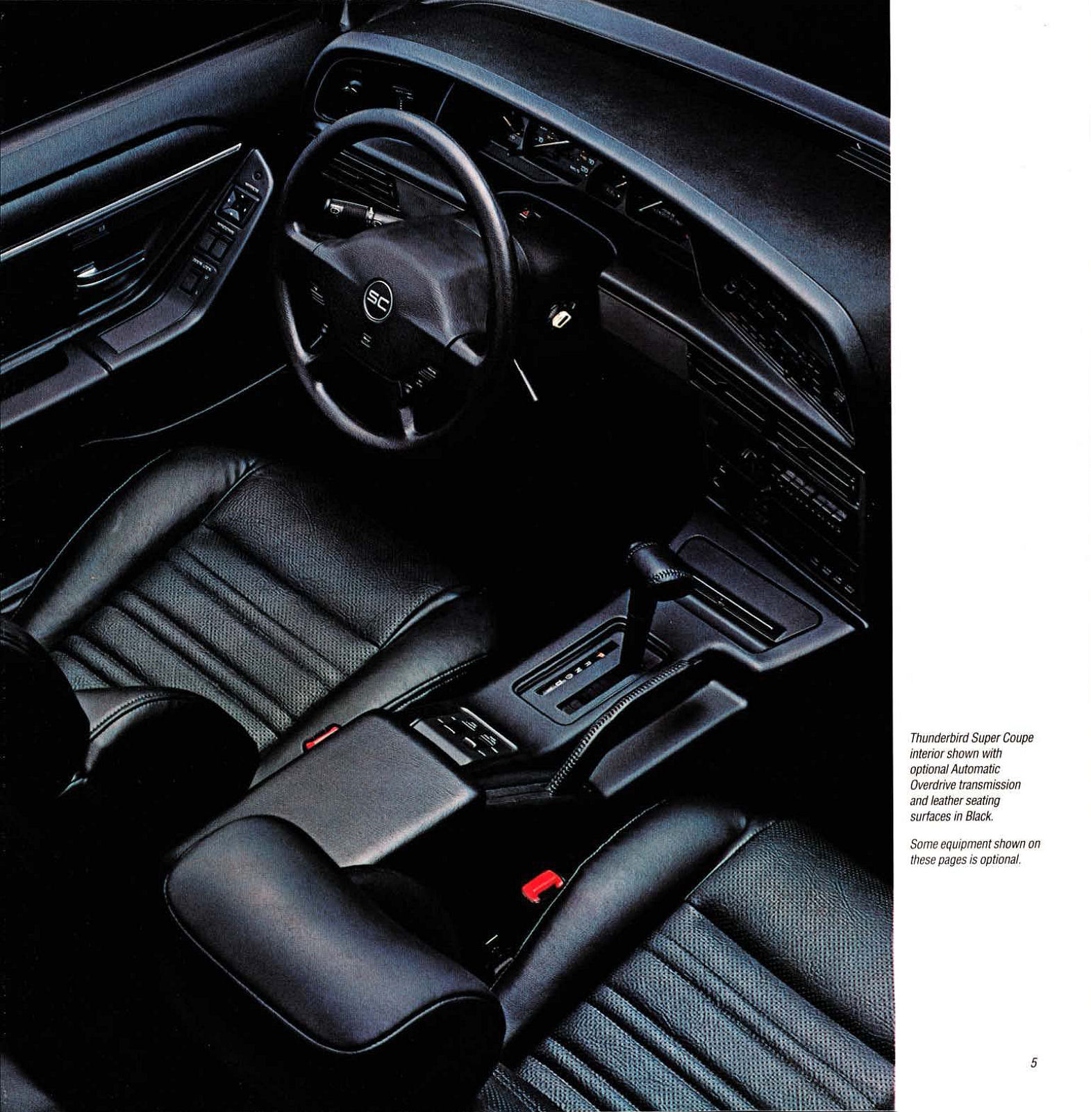 1991 Ford Thunderbird-05