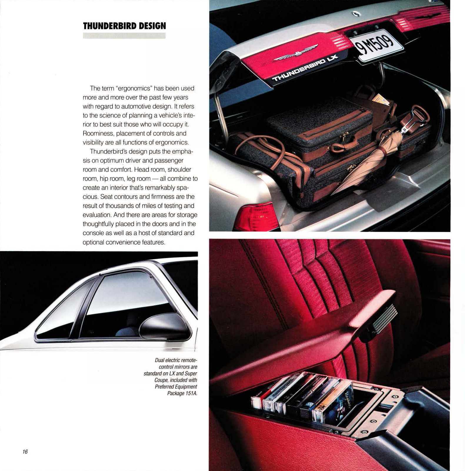 1991 Ford Thunderbird-16