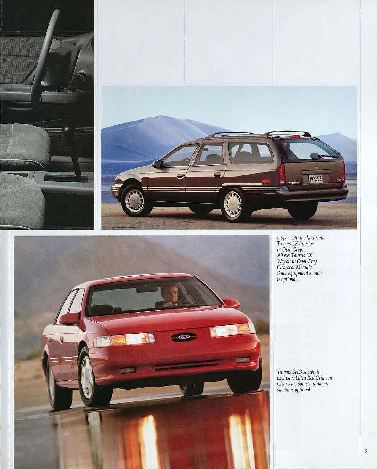1992 Ford Cars-05