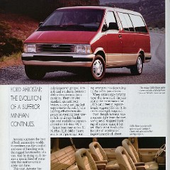 1992 Ford Cars-12