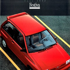 1992 Ford Festiva-01