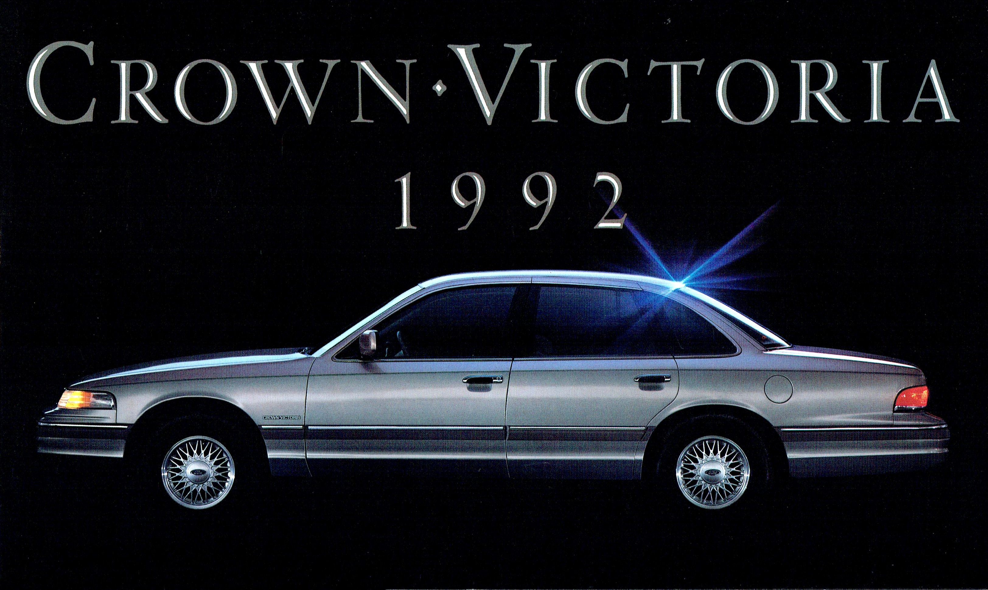1992_Ford_Crown_Victoria_Intro_Folder-01