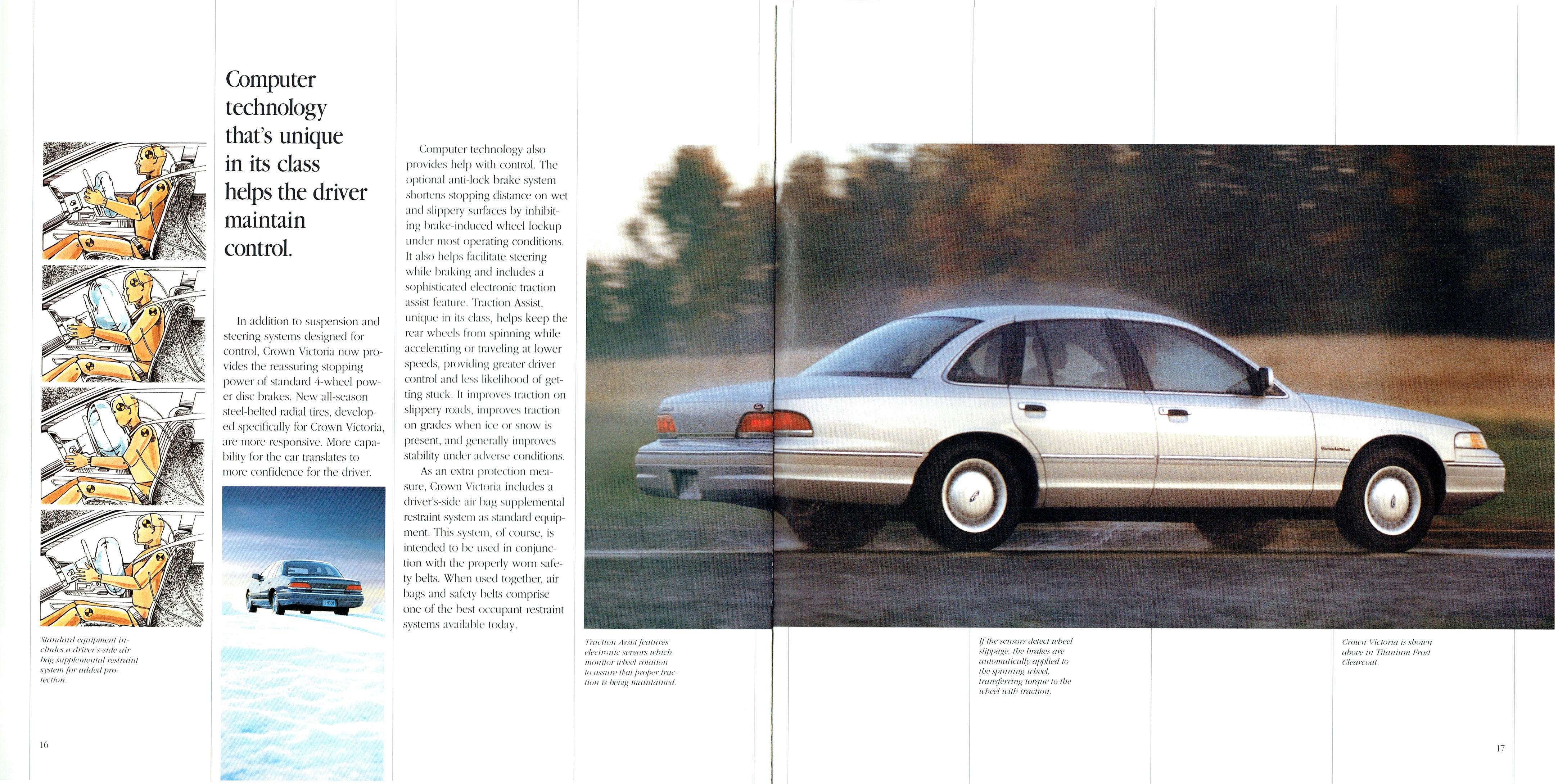 1992_Ford_Crown_Victoria_Prestige-16-17