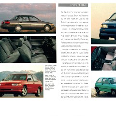 1993 Ford Cars Full Line-06-07