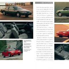 1993 Ford Cars Full Line-10-11