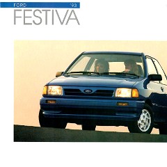 1993 Ford Festiva-01