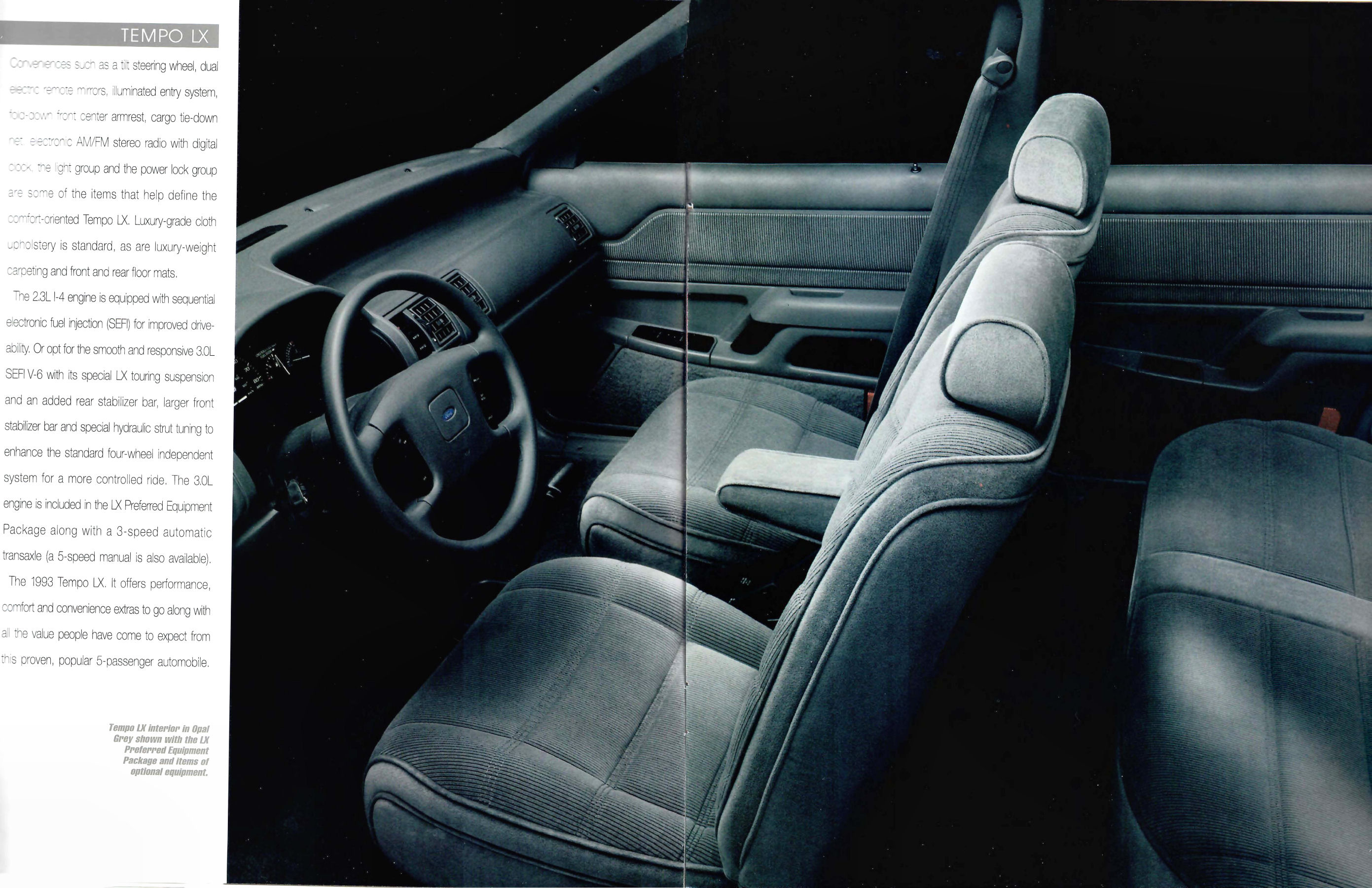 1993 Ford Tempo-04-05