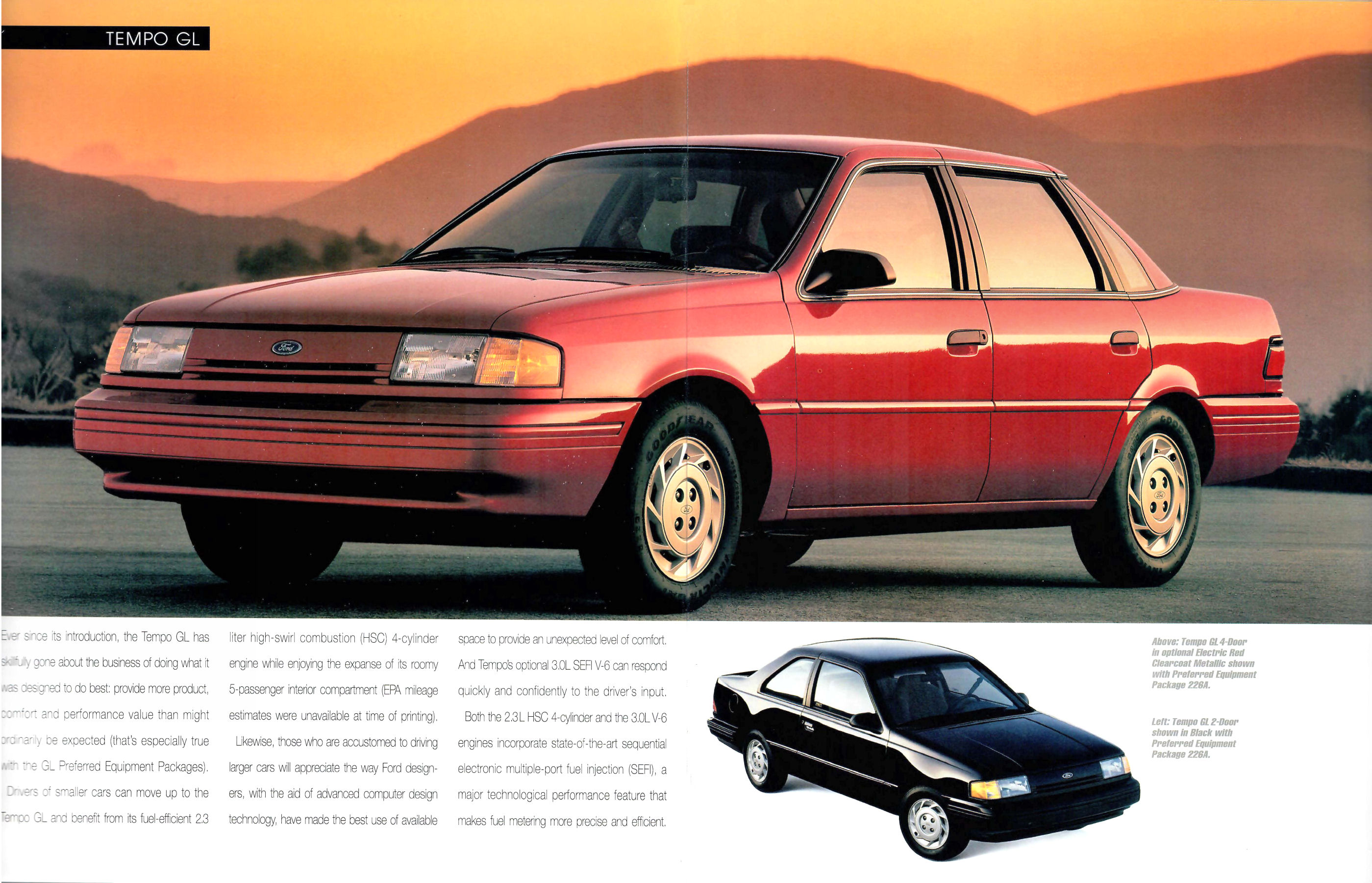 1993 Ford Tempo-08-09