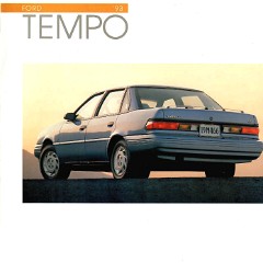1993 Ford Tempo-01
