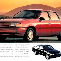 1993 Ford Tempo-08-09