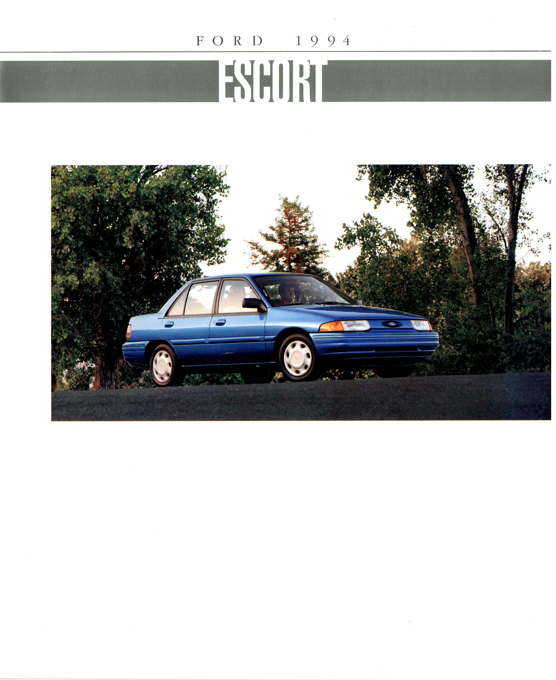 1994 Ford Escort-01