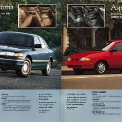 1996 Ford Cars-14-15