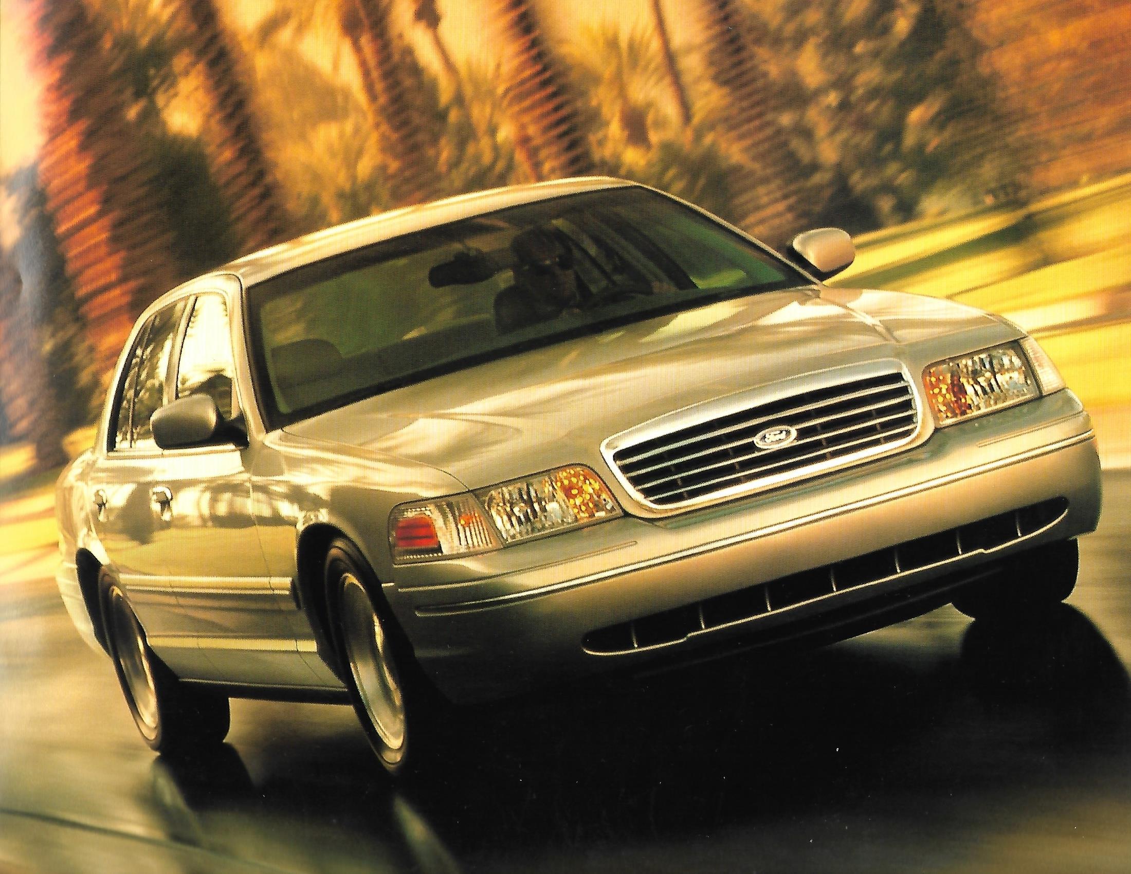 1999 Ford Crown Victoria-13