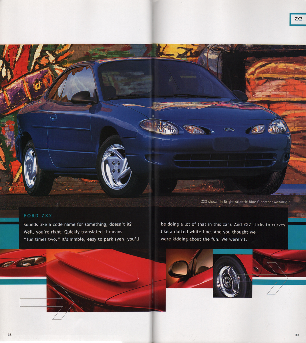 2001 Ford Focus-Mustang- ZX2-38-39