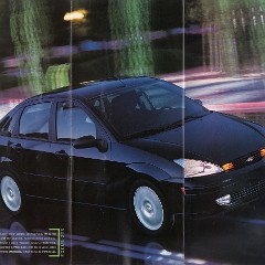 2001 Ford Focus-Mustang- ZX2-07-08-09