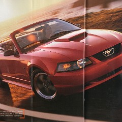 2001 Ford Focus-Mustang- ZX2-21-22-23