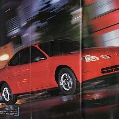 2001 Ford Focus-Mustang- ZX2-35-36-37