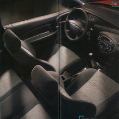 2001 Ford Focus-Mustang- ZX2-40-41
