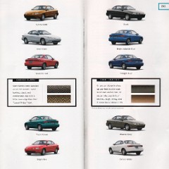 2001 Ford Focus-Mustang- ZX2-46-47