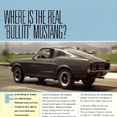 2001 Ford Mustang Bullitt-10