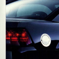 2001 Ford Mustang Bullitt-11