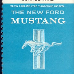 1964-Ford-Mustang-Press-Packet
