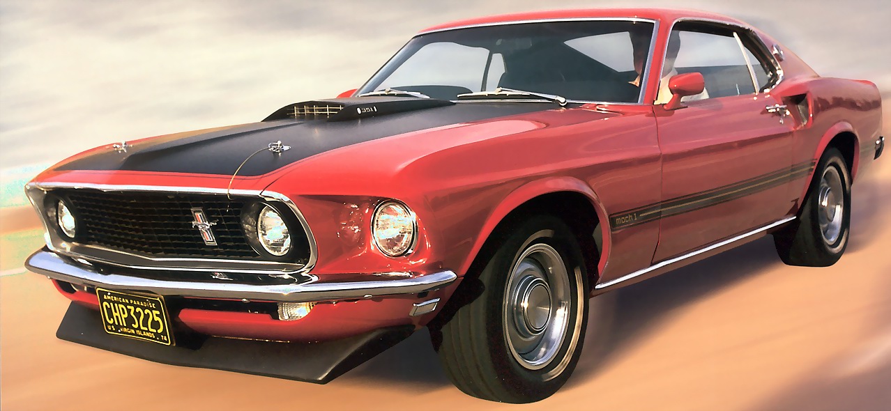 1969_Ford_Mustang